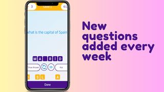 BrainQ - English Quiz - Screenshot 2