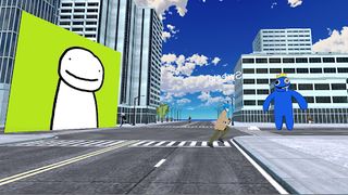 Nextbot online: Evade nextbots - Screenshot 2