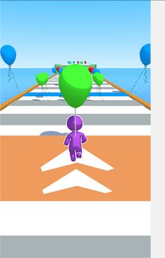 Balloon Run - Screenshot 4