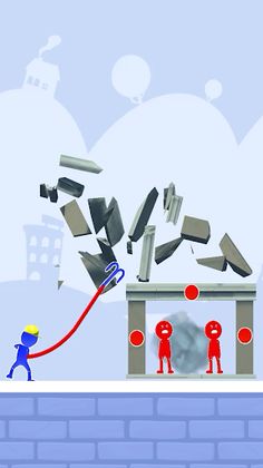 Mr. Demolish 3D - Screenshot 4