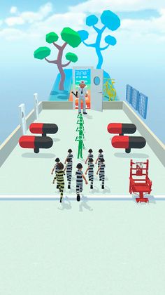 Psycho Test 3D - Screenshot 4