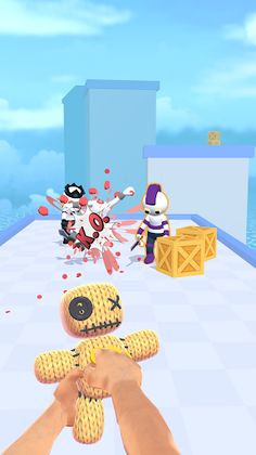 Bad Voodoo Doll - Screenshot 4