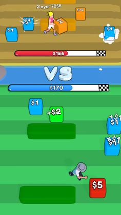 Merge Battles 3D - Screenshot 2