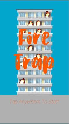 Fire Trap - Screenshot 1