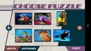 HexSaw - Undersea - Screenshot 1