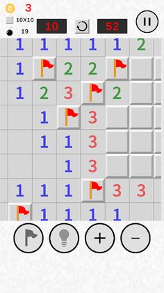 Minesweeper:Retro Bomb Puzzle - Screenshot 2