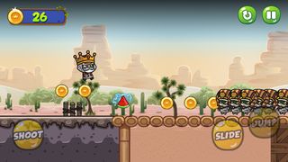 Madness King Adventure - Screenshot 3