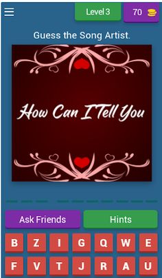 Guess the Song Artist - Screenshot 2