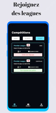 SporTheos Fantasy Football - Screenshot 1