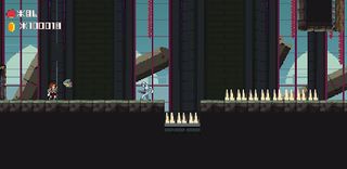 Apple Hero - Action Platformer - Screenshot 2