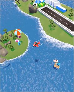 Charter Pilot - Screenshot 1