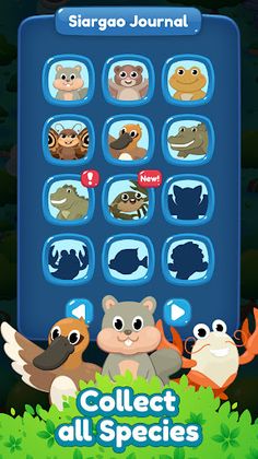 Siargao Flora & Fauna Puzzle - Screenshot 3
