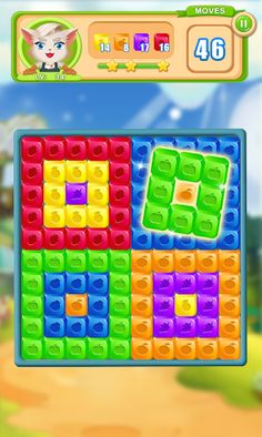 Fruit Candy Pop - Screenshot 2