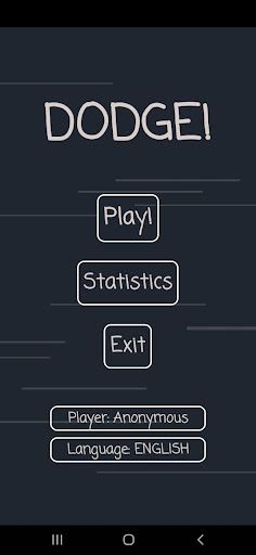 Dodge! - Screenshot 1