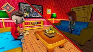 Pretend Sweet Home Family Game - Screenshot 3