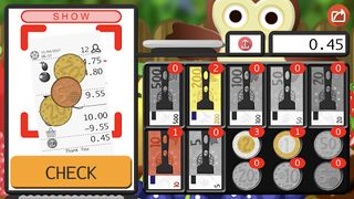 Educative Cash Desk - Screenshot 1