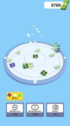 Spinner ASMR - Screenshot 1