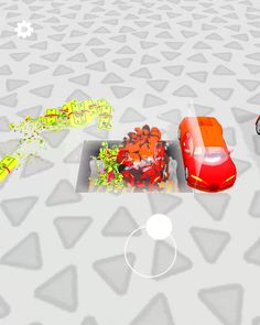 White Game - Screenshot 4