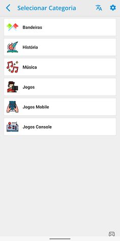 Quizilândia - Screenshot 2