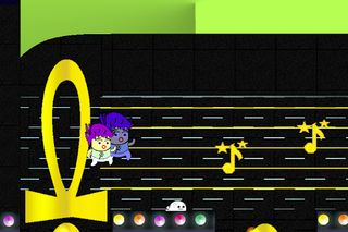 Music Stage Journey - Mia - Screenshot 3