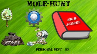 Mole-Hunt - Screenshot 1