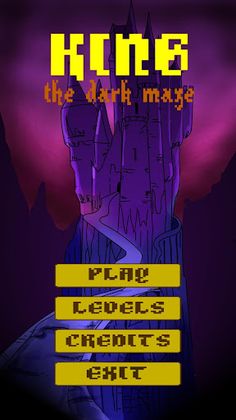 The King's dark maze - Screenshot 1