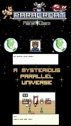 Paracreat - DEMO - Screenshot 3