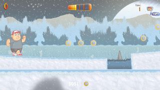 Fast Foot Trials - Screenshot 2