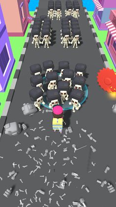 Skelton Bomber - Screenshot 1