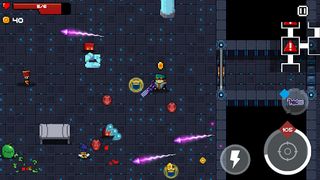 The Last Era Survivor - Screenshot 3