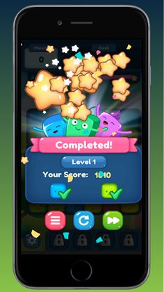 Smashy Cubes - Screenshot 3