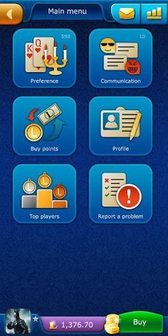 Preference LiveGames online - Screenshot 2