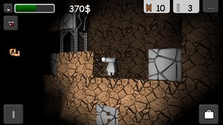 Robo Miner 2 - Screenshot 2