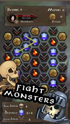 Dungeon Quest - Screenshot 1