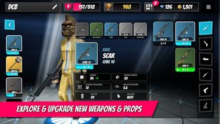 1v1 Battle - Screenshot 3
