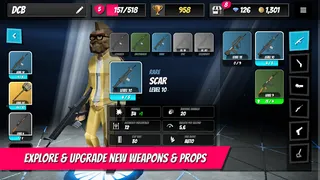 1v1 Battle - Screenshot 3