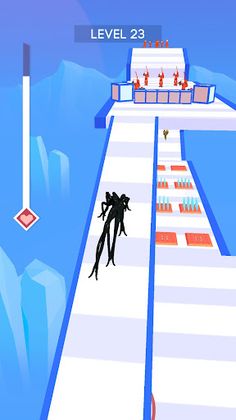 Alien Runner - Screenshot 3