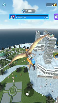 Ptero Hunt - Screenshot 3