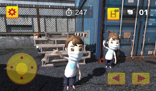 Put on a surgical mask - Screenshot 3