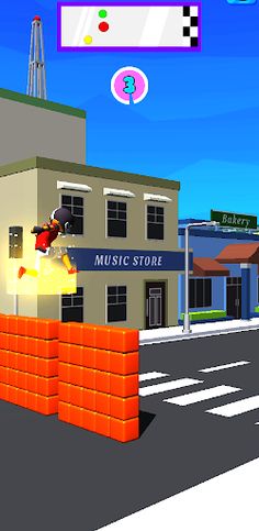 Jumpero – Jump Over .IO - Screenshot 4