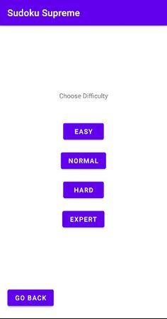 Sudoku Supreme 9x9 - Screenshot 2
