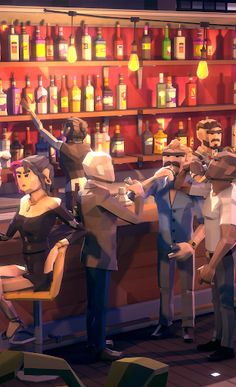 Idle Bar Tycoon - Screenshot 4