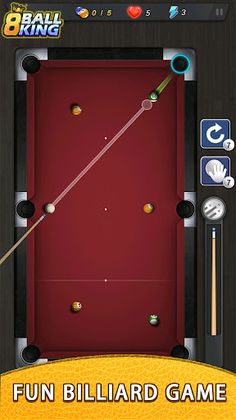 8 Ball King - Screenshot 2