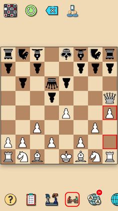 Classic chess - Screenshot 3