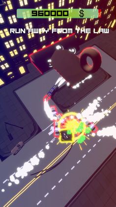 Drift for pursuit - Screenshot 4