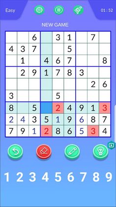 Sudoku 2020 - Screenshot 2