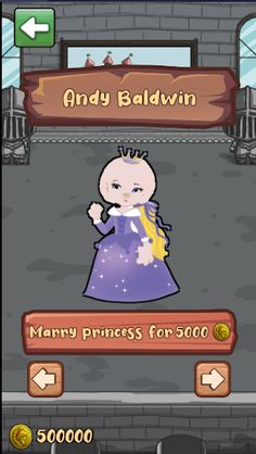 Little Block Knight - Screenshot 2