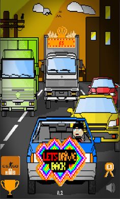 BackDrive - Screenshot 2