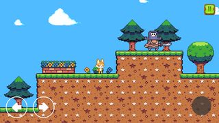 Pets Adventure 2D Platformer - Screenshot 1