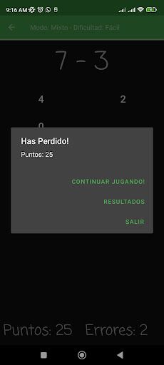 Let's Math - Screenshot 3